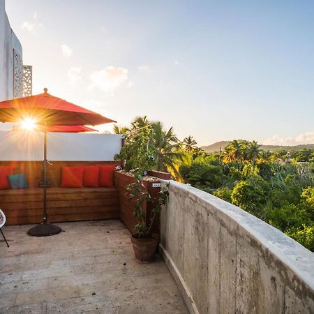 El Blok Hotel Vieques Luaran gambar