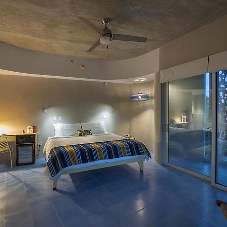 El Blok Hotel Vieques Bilik gambar