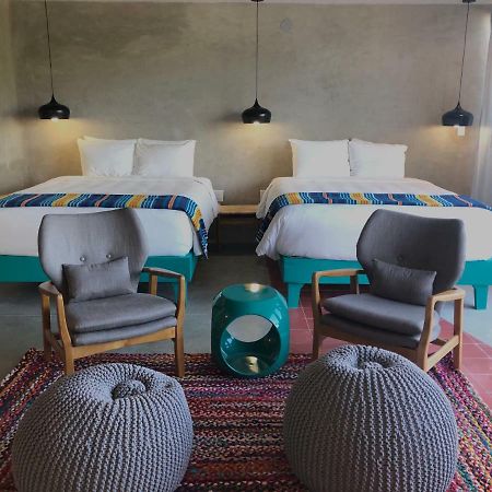 El Blok Hotel Vieques Luaran gambar