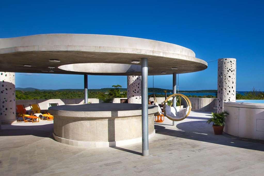 El Blok Hotel Vieques Kemudahan gambar