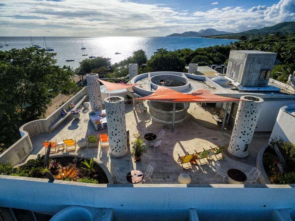 El Blok Hotel Vieques Kemudahan gambar