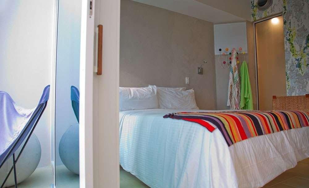 El Blok Hotel Vieques Bilik gambar