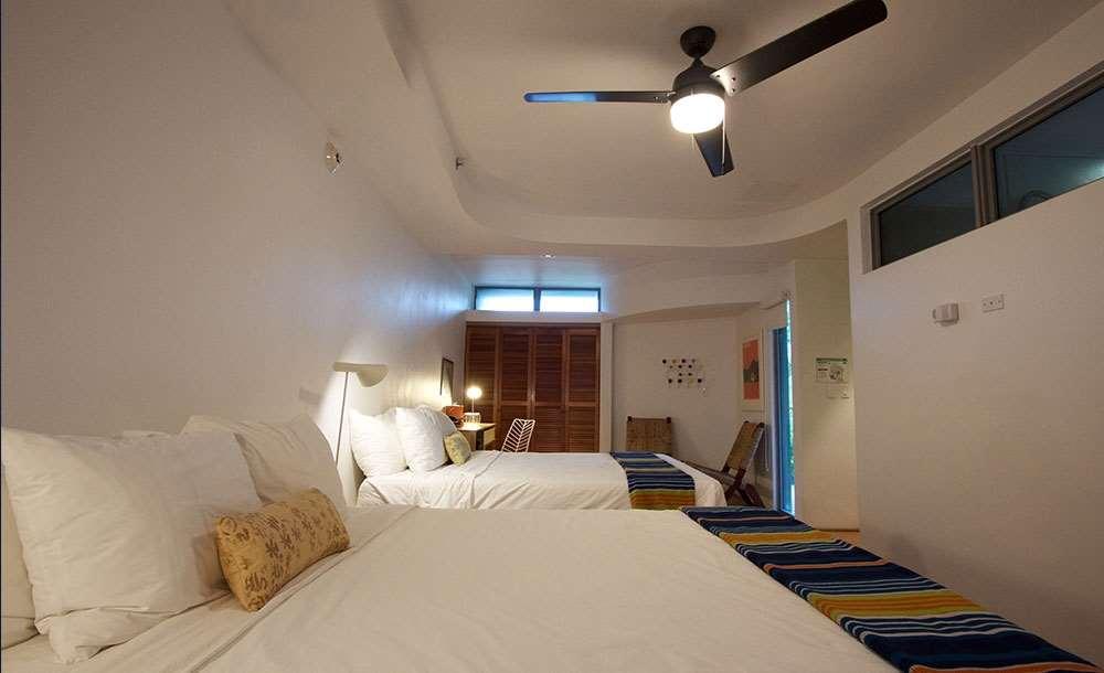 El Blok Hotel Vieques Bilik gambar