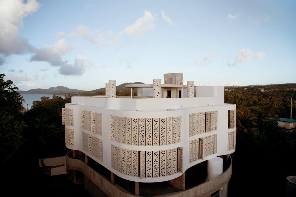 El Blok Hotel Vieques Luaran gambar