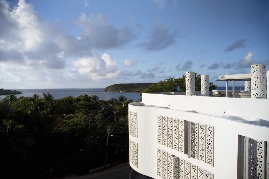 El Blok Hotel Vieques Luaran gambar