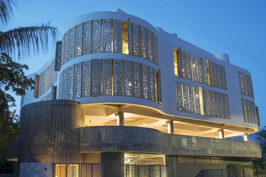 El Blok Hotel Vieques Luaran gambar