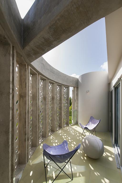 El Blok Hotel Vieques Luaran gambar
