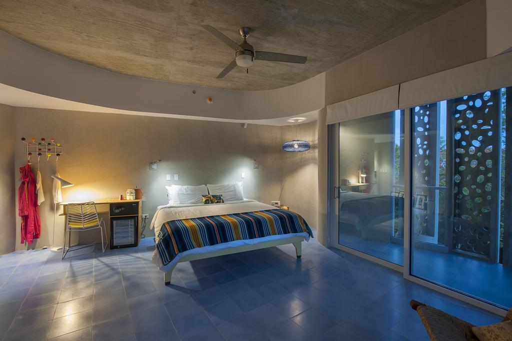 El Blok Hotel Vieques Bilik gambar