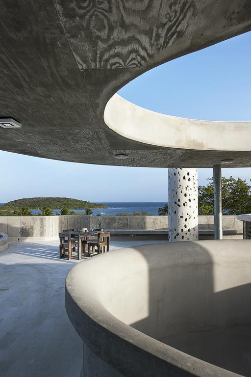 El Blok Hotel Vieques Luaran gambar