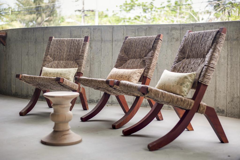 El Blok Hotel Vieques Luaran gambar