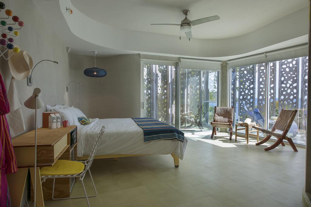 El Blok Hotel Vieques Luaran gambar