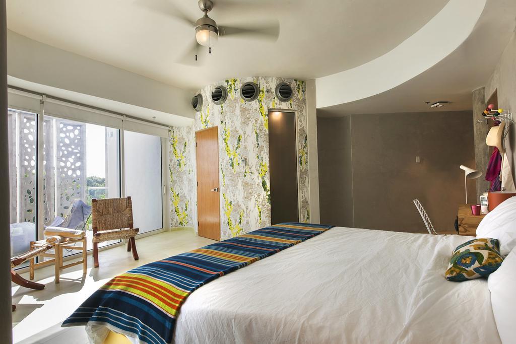 El Blok Hotel Vieques Luaran gambar