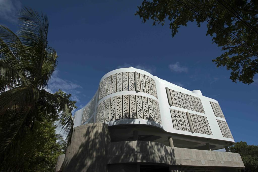 El Blok Hotel Vieques Luaran gambar