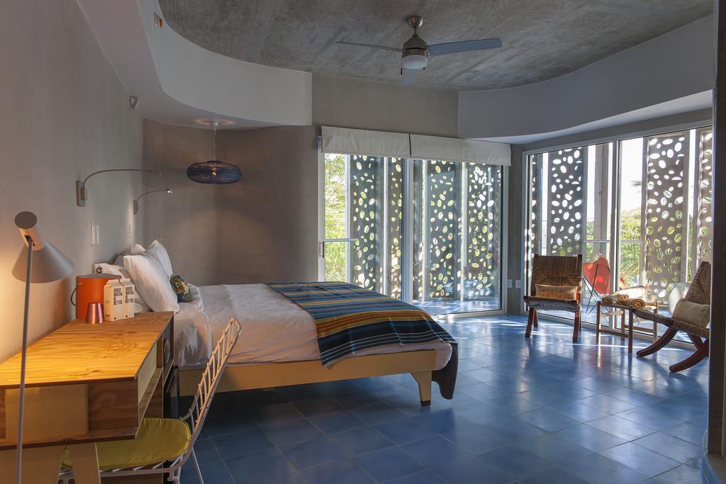 El Blok Hotel Vieques Bilik gambar
