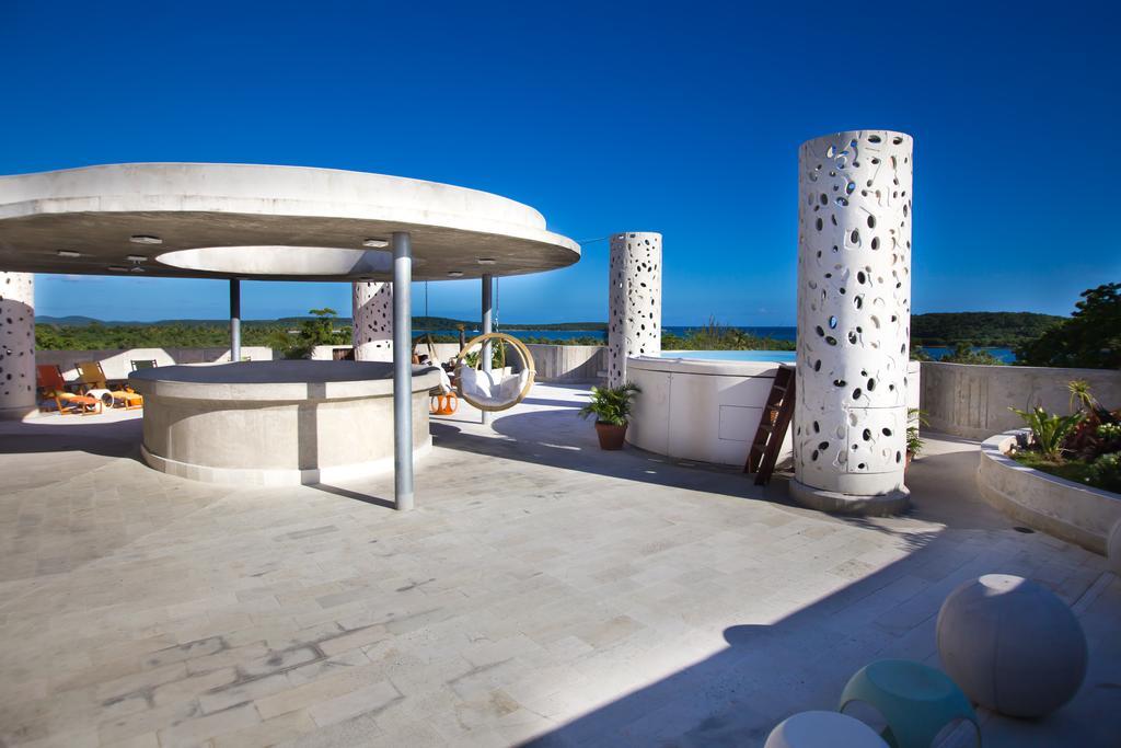El Blok Hotel Vieques Luaran gambar