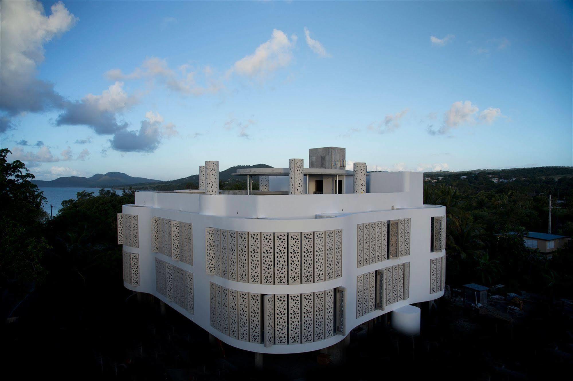 El Blok Hotel Vieques Luaran gambar