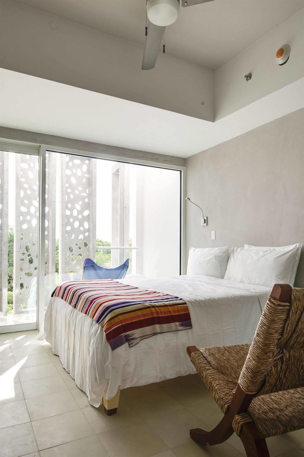 El Blok Hotel Vieques Luaran gambar