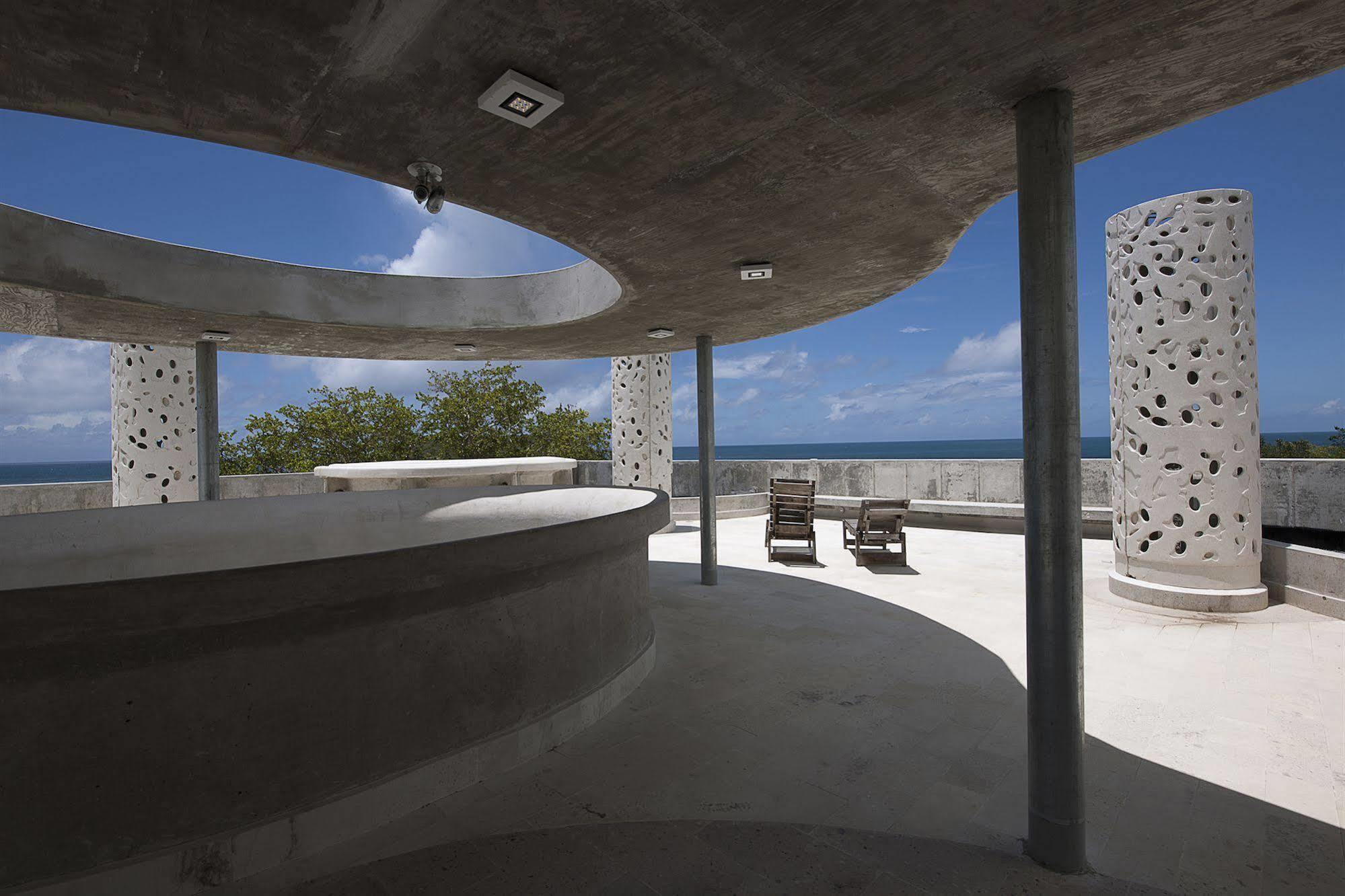 El Blok Hotel Vieques Luaran gambar