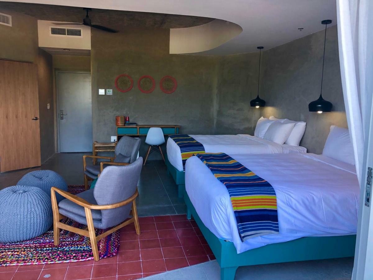 El Blok Hotel Vieques Luaran gambar
