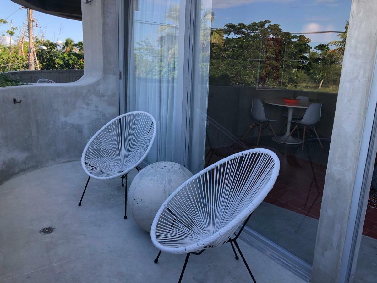 El Blok Hotel Vieques Luaran gambar