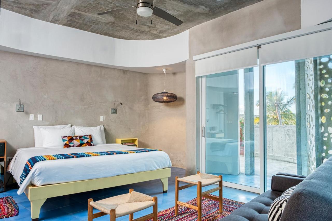 El Blok Hotel Vieques Luaran gambar