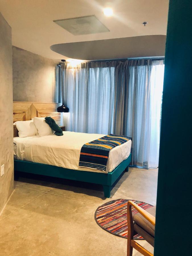 El Blok Hotel Vieques Luaran gambar